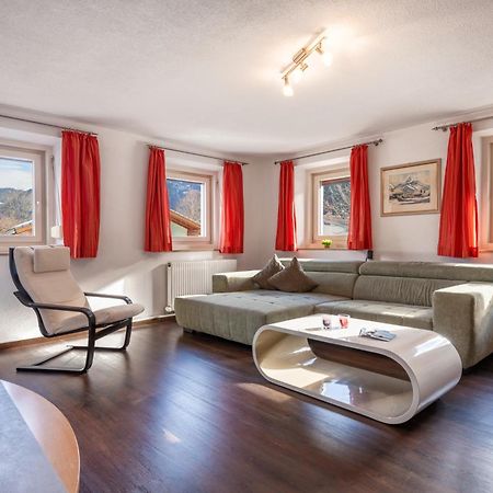 Apartmenthaus Ehrenberg Ehenbichl Zewnętrze zdjęcie