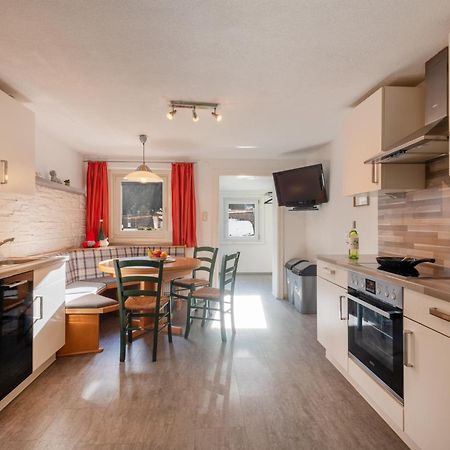Apartmenthaus Ehrenberg Ehenbichl Zewnętrze zdjęcie