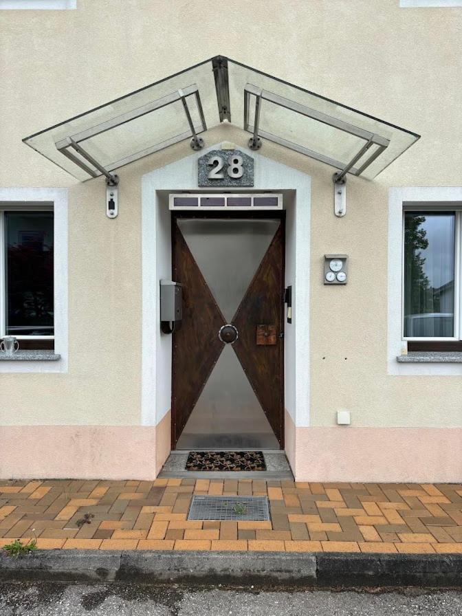Apartmenthaus Ehrenberg Ehenbichl Zewnętrze zdjęcie