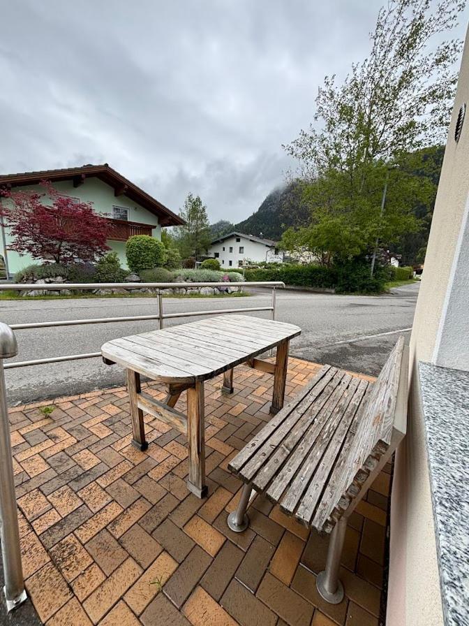 Apartmenthaus Ehrenberg Ehenbichl Zewnętrze zdjęcie