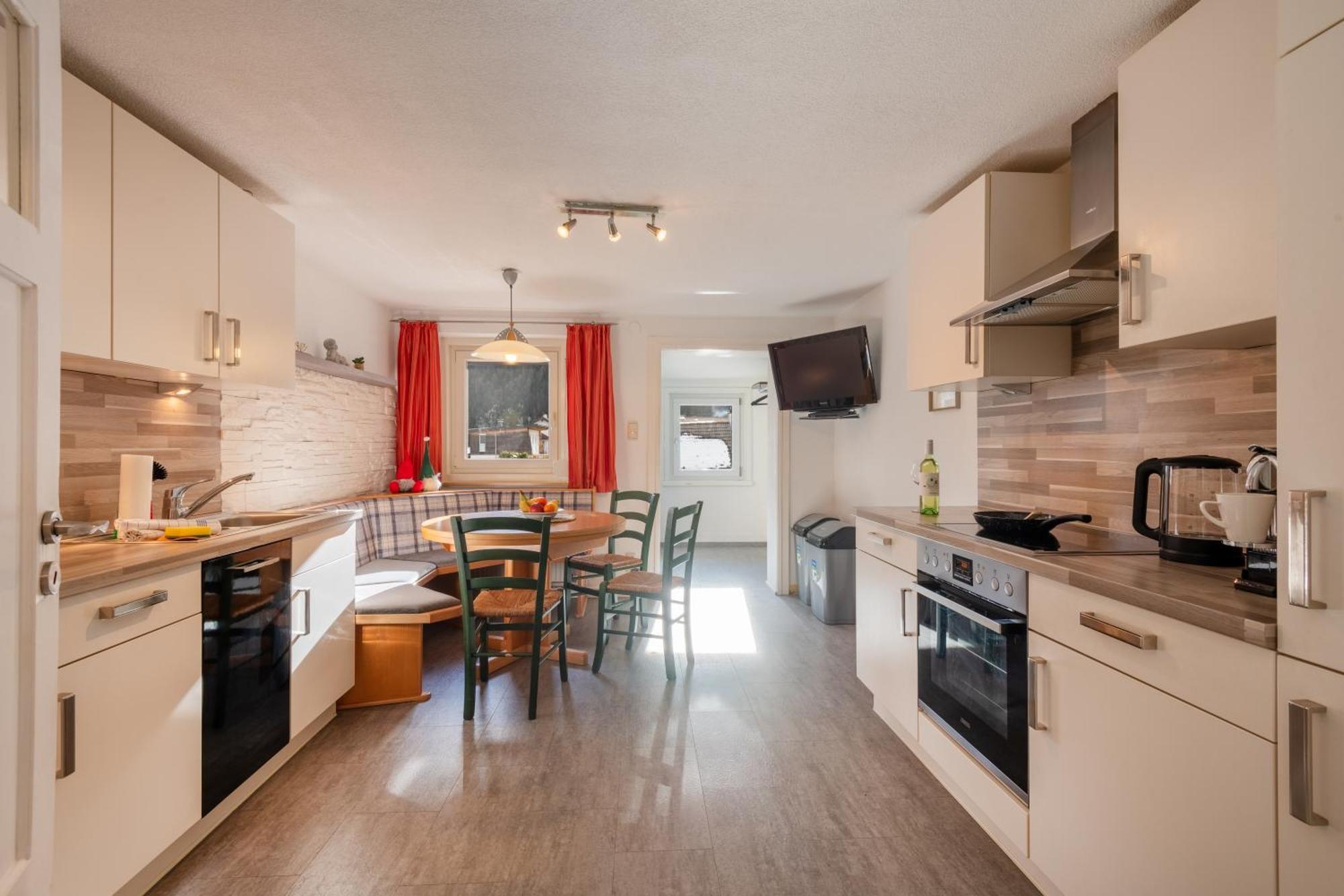 Apartmenthaus Ehrenberg Ehenbichl Zewnętrze zdjęcie