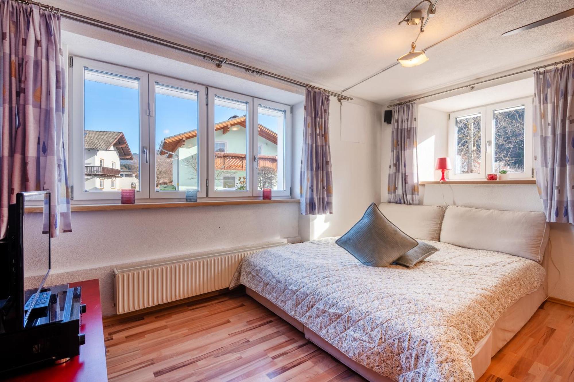 Apartmenthaus Ehrenberg Ehenbichl Zewnętrze zdjęcie