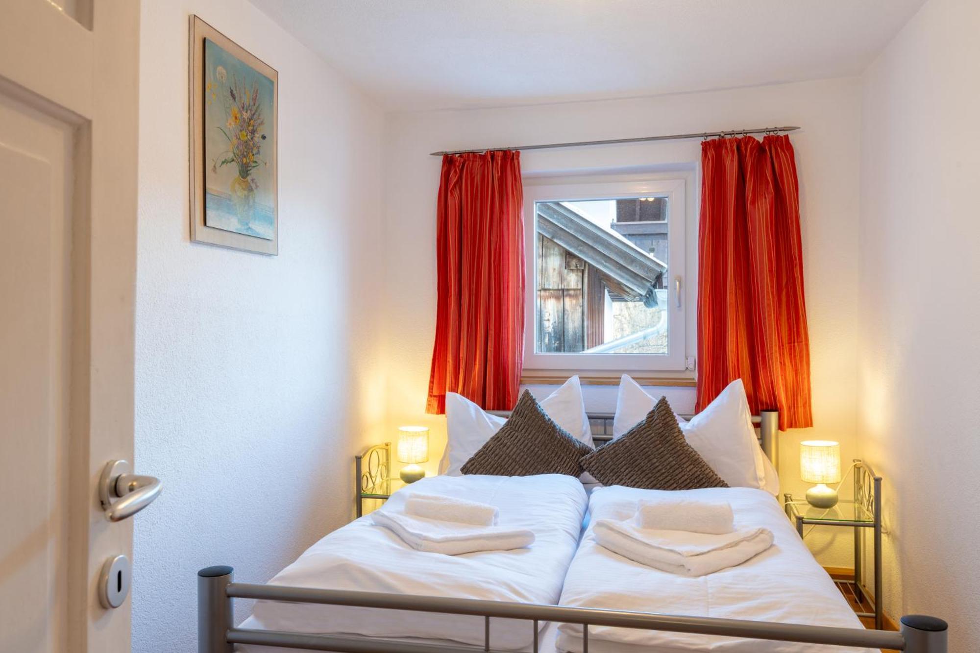 Apartmenthaus Ehrenberg Ehenbichl Zewnętrze zdjęcie