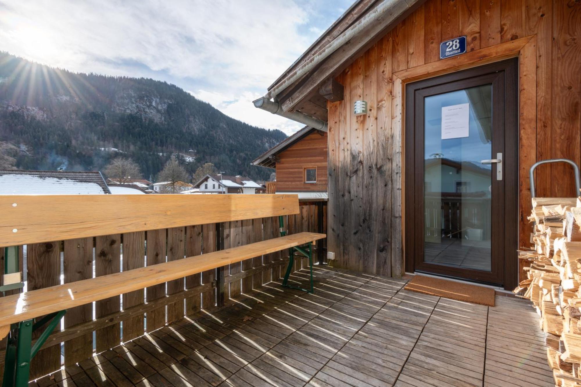 Apartmenthaus Ehrenberg Ehenbichl Zewnętrze zdjęcie