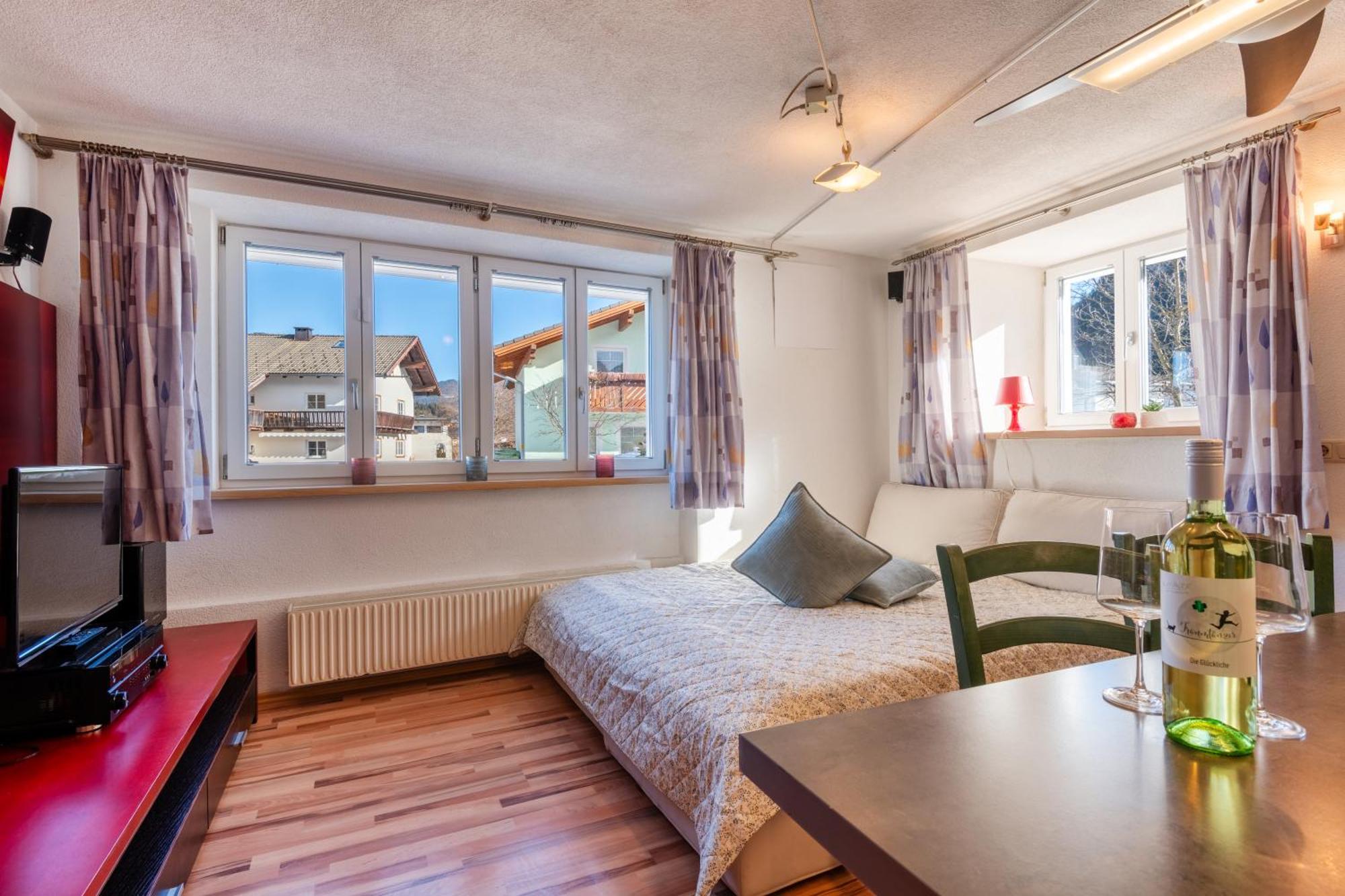 Apartmenthaus Ehrenberg Ehenbichl Zewnętrze zdjęcie