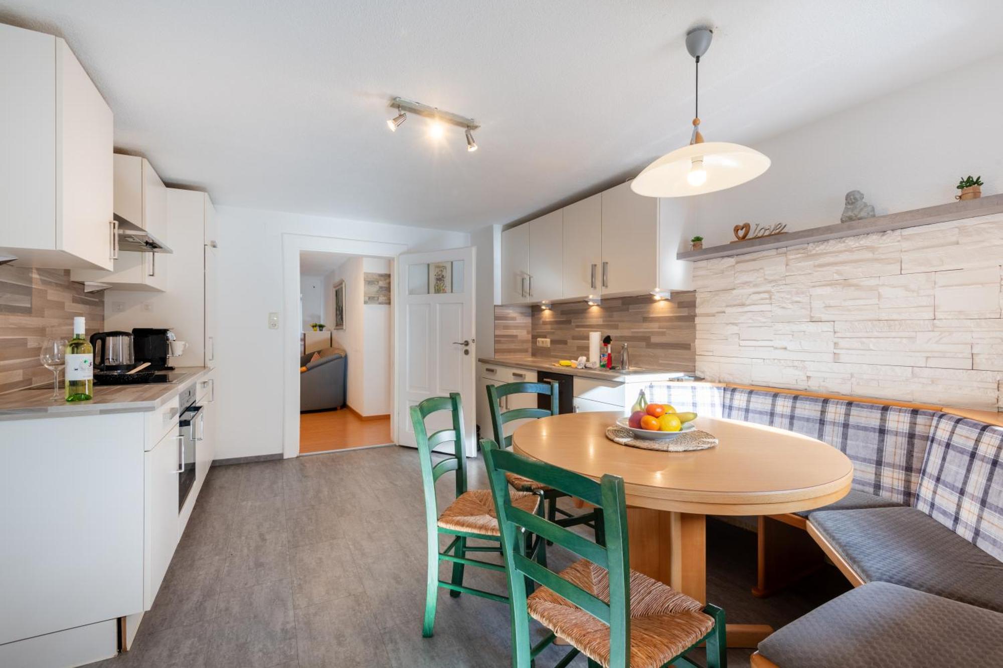 Apartmenthaus Ehrenberg Ehenbichl Zewnętrze zdjęcie